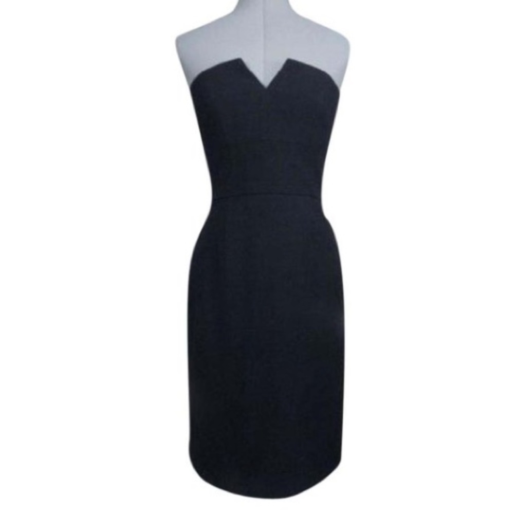 Black Cocktail Dress